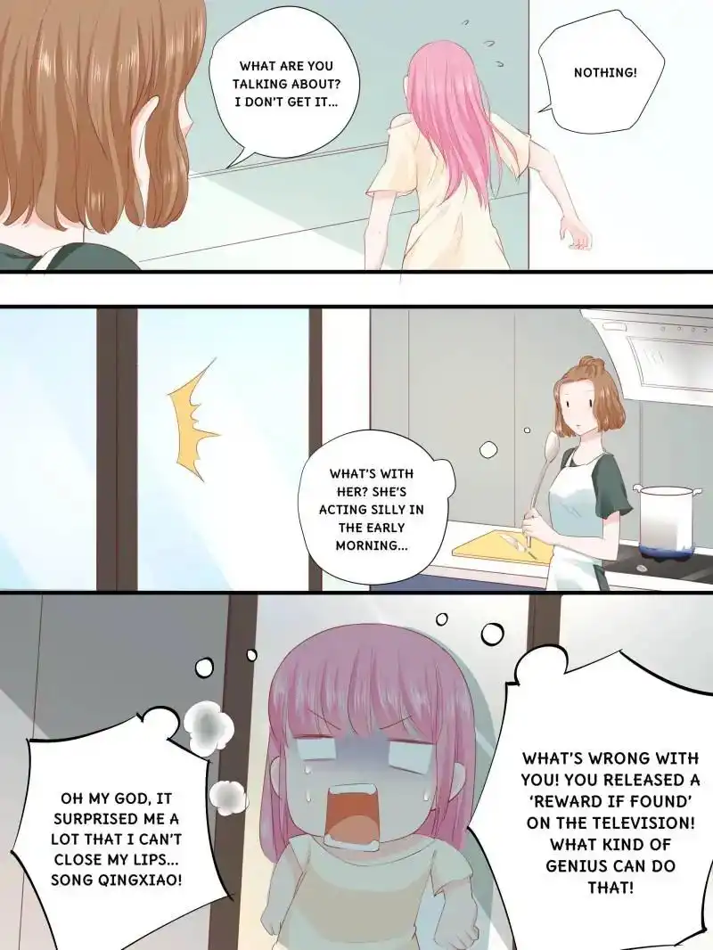 Don't be so harsh Chapter 218 1